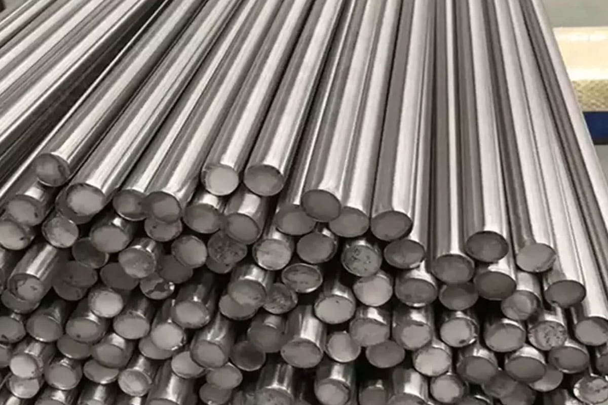 High Nickel Alloy Round Bars manufacturer