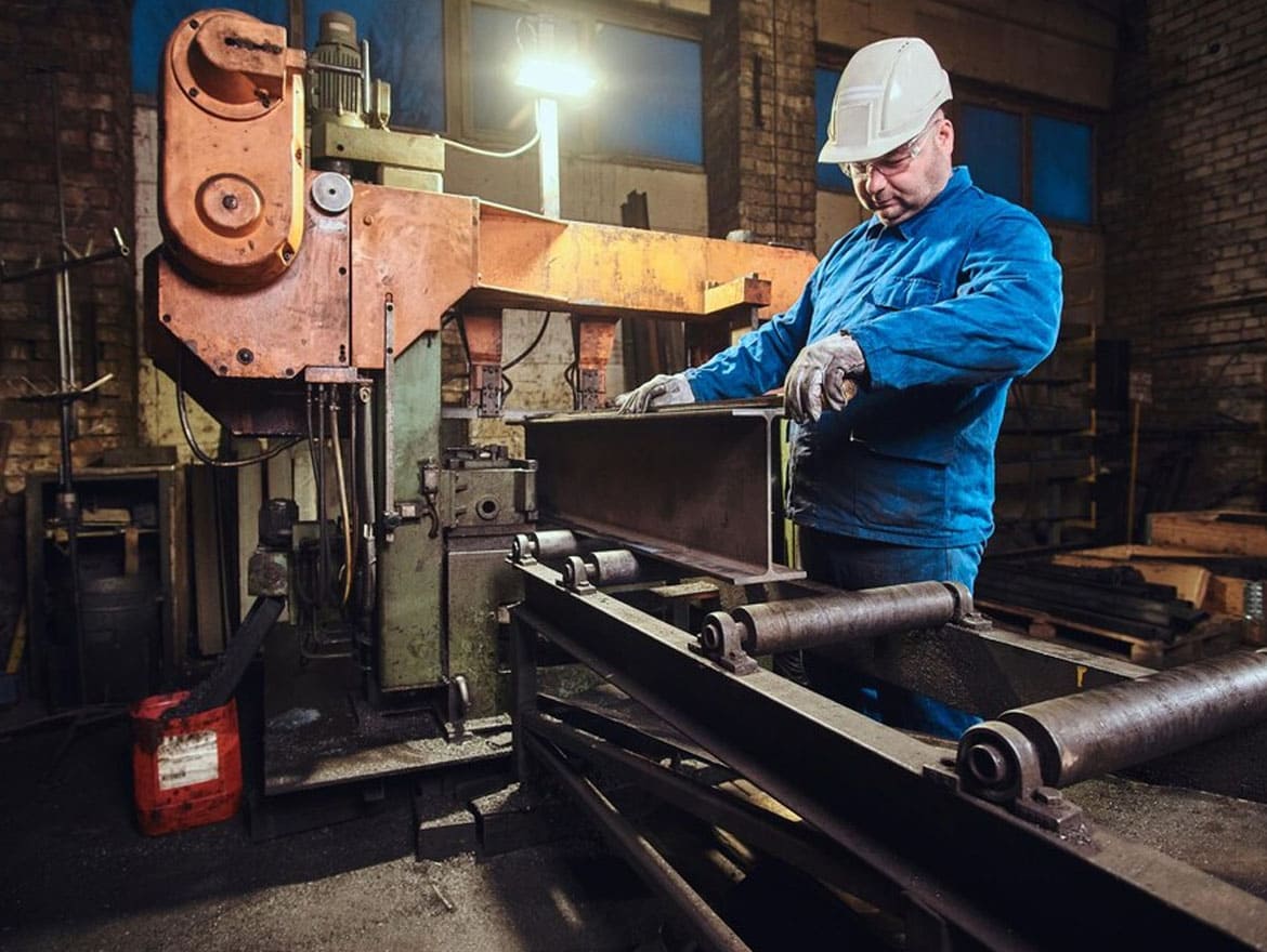 Steel manufacturer and supplier