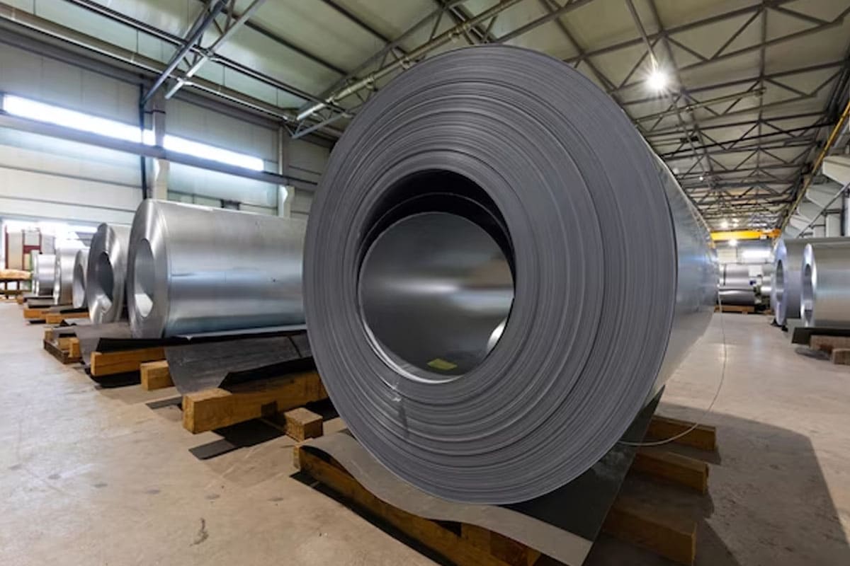 STAINLESS STEEL COIL