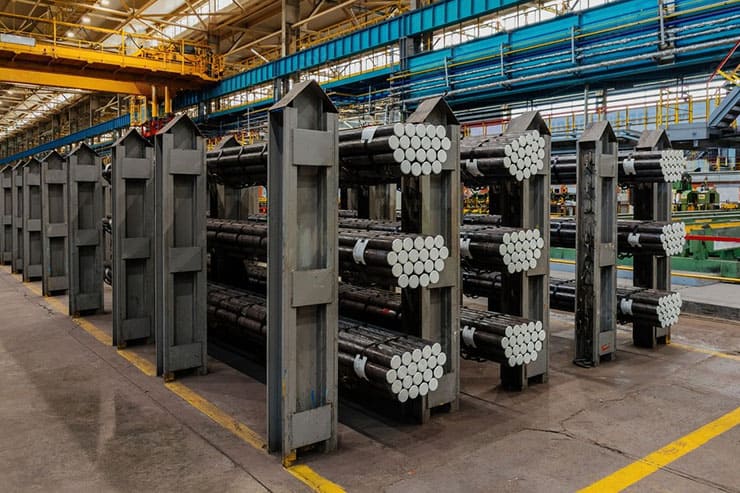 Stainless Steel Manufacturer industry