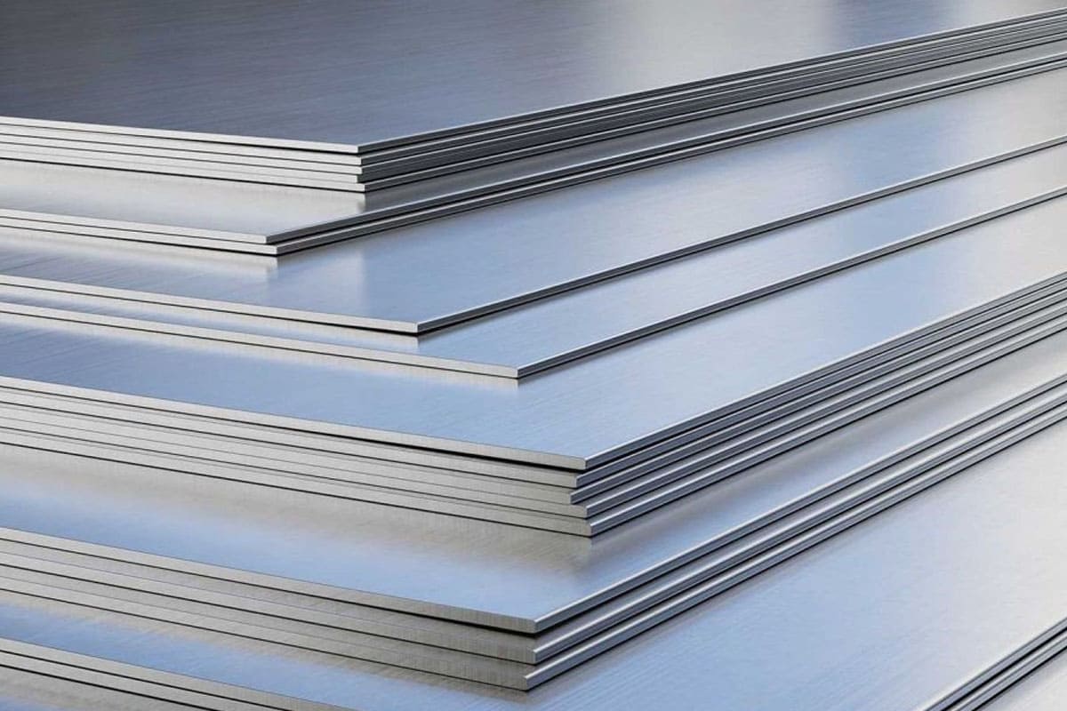 Stainless steel plate Manufacturing